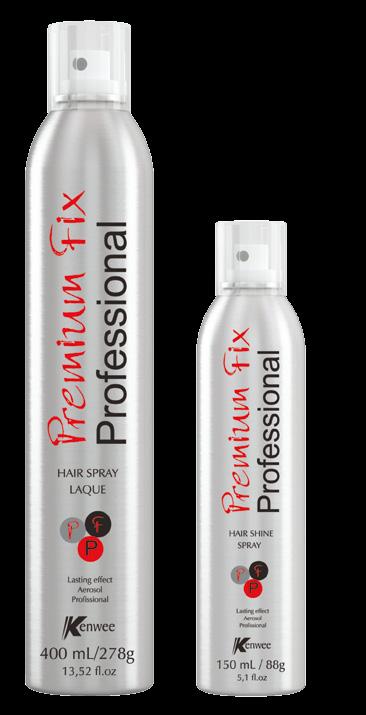 POWER FINISH Finalizadores HAIR SPRAY LAQUE: 400ml Finalização de penteados.