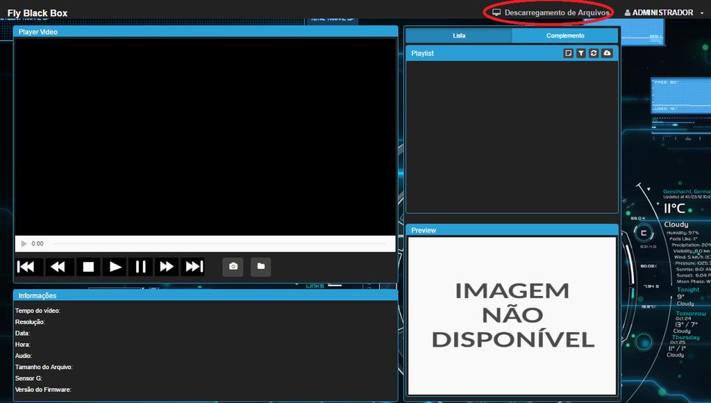 EQUIPE DE MONITORIA DESCARREGAMENTO DE ARQUIVOS Assim como a equipe de Descarregamento de arquivos, a equipe de monitoria tem