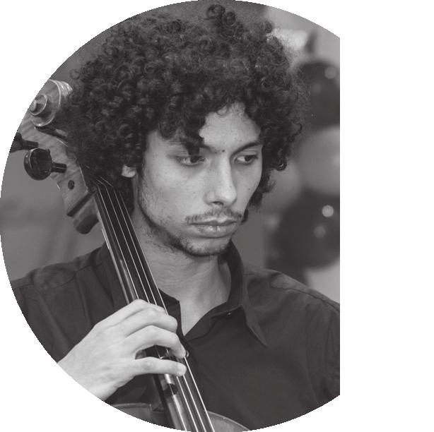 Brazil Damu Telek Brasil Damu Telek Damu Telek iniciou seus estudos em música no Conservatório Brasileiro de Música, na classe de Violoncelo.