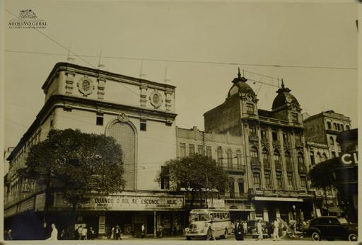 plantas de cinemas do Rio de Janeiro, fotos e muito mais!