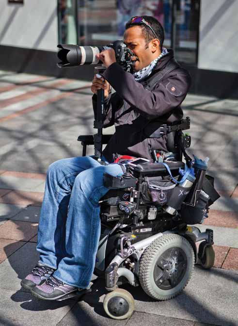 Saiba mais sobre o Aditya em www.bodypoint.com/success-stories Suporte de tornozelos - Ankle Huggers Vendido em pares.