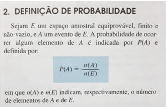 espaço amostral e da relação com os problemas de contagem. (BRASIL, 2018, p. 230). O cálculo probabilístico aparece a partir do 5º ano, para eventos equiprováveis. (BRASIL, 2018, p. 252).