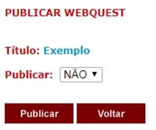 Contudo, essas páginas possuem objetivos diferentes e devem trazer informações distintas para o desenvolvimento da atividade proposta.