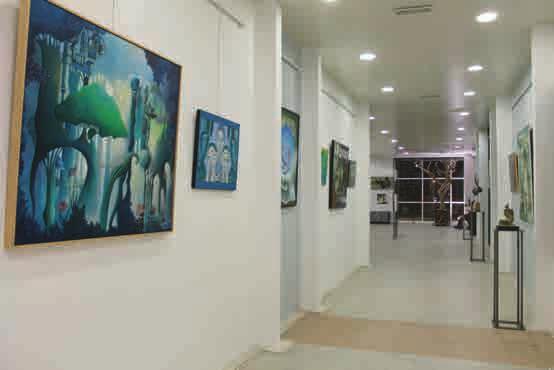 EXPOSIÇÃO INTERNACIONAL DE ARTE