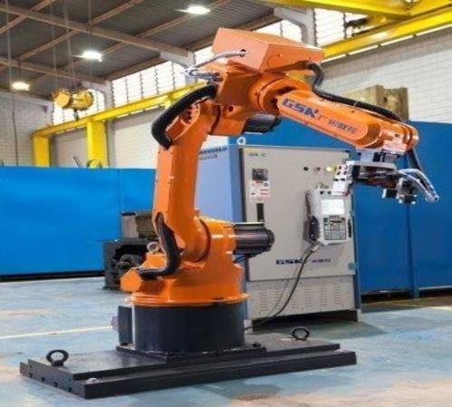 Robótica Industrial robôs