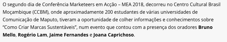 29 de Março de 2018 Link: