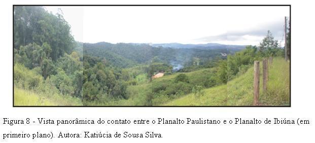 A Reserva Florestal do Morro Grande (RFMG) está localizada numa região que apresenta um conjunto de falhamentos subverticais (60 a 90º), as zonas de cisalhamentos dúcteis, que são as falhas de