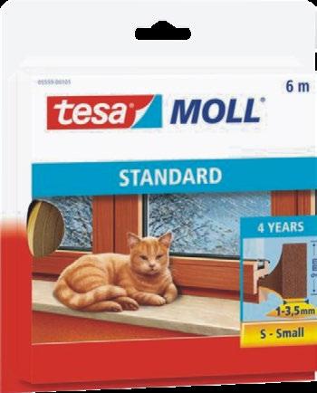 TESA TESAMOLL STANDARD PERFIL I 5559 TESAMOLL