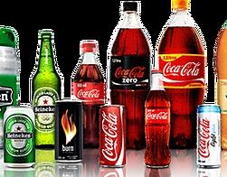 BEBIDAS Refrigerantes lata R$ 3,50 Refrigerantes 600ml: Coca-cola R$ 5
