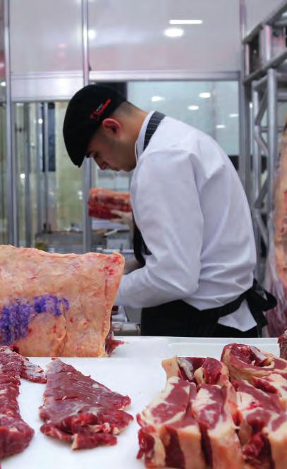 garante resutado para expositores üinspirada na ANUGA Food Tec e parte de uma rede internacional PROGRAMAÇÃO PARALELA DE ALTO NÍVEL Vitrine da Carne