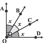 a) 0 º b) 0 º c) 60 º d) 90 º e) 180 º COMENTÁRIO: Basta fazer 180º = 60º.