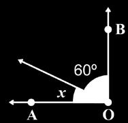 a) 10 º b) 0 º c) 0 º d) 40 º e) 50 º COMENTÁRIO: A