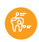 CANAL (Endodontia) PRÓTESES (Rol ANS) TRATAMENTO DE GENGIVA (Periodontia) CIRURGIAS TRATAMENTO PARA CRIANÇA (Odontopediatria)