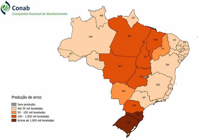 zoneamento climático, fazendo com que seja possível alcançar maior potencial produtivo das variedades.