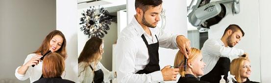 BELEZA APERFEIÇOAMENTO DE CORTES EM CABELOS MASCULINOS - 15h Conheça técnicas inovadoras na arte de cortar cabelos masculinos. Venha para o Senac.