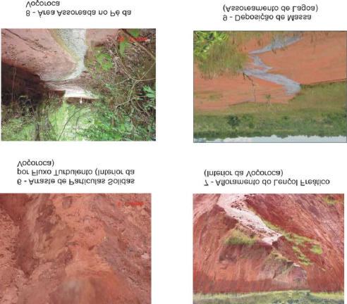 4 Metodologia adotada na avaliação da erodibilidade 84 Figura 4.