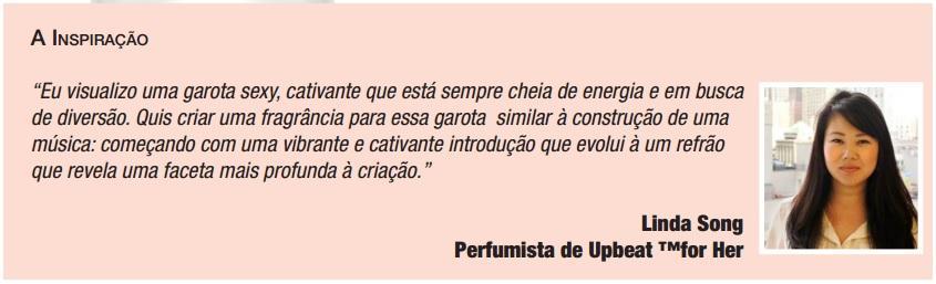 Perfumista UpBeat