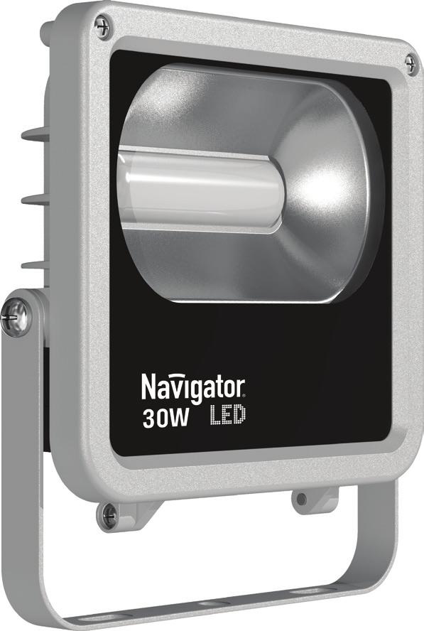Navigator projetores ED (NF-M Serie) ideal para substituir os projetores tradicionais solução eficaz na dissipação do calor difusor