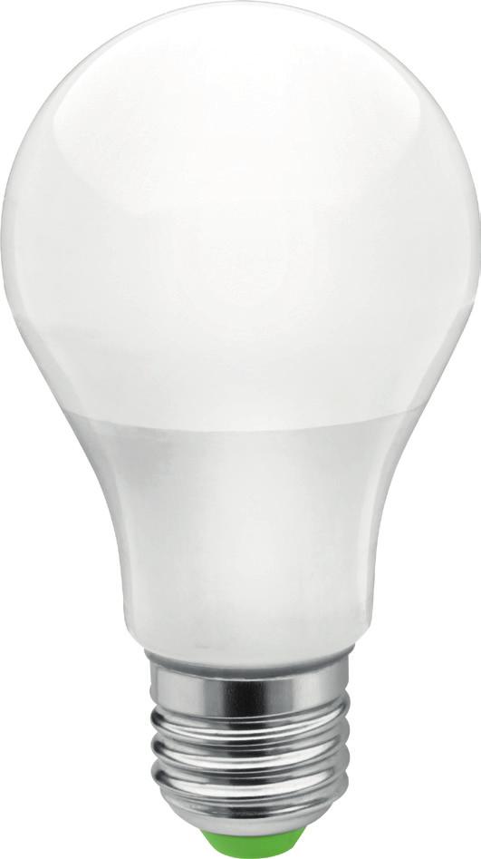 Navigator lâmpadas ED (N Serie) D tecnología ecológica ideal para a substituição de lâmpadas incandescentes e de halogéneo economiza até % de energia em comparação com as lâmpadas tradicionais