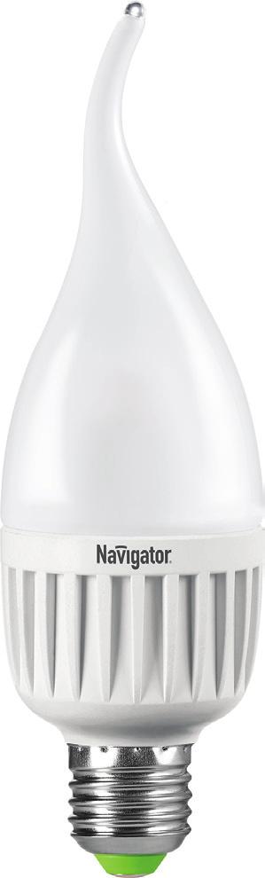 Navigator lâmpadas ED (N Serie) D tecnología ecológica ideal para a substituição de lâmpadas