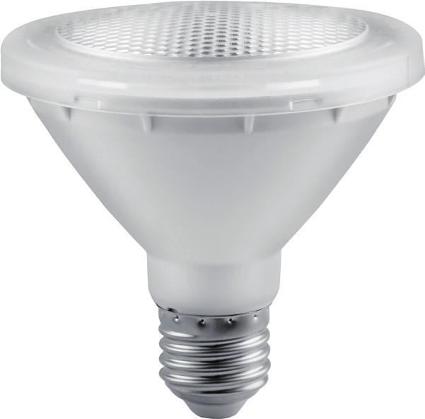 que as lâmpadas incandescentes disponível na temperatura : 3000K elevado índice de restituição cromática >80 Fig.
