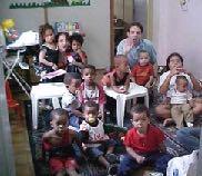 VSR Fatores de Risco Aglomeração, creche, hospital Baixo nível