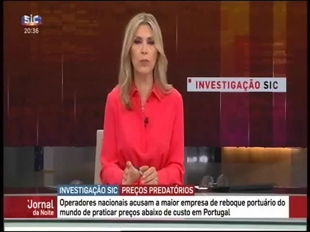 A12 SIC Duração: 00:21:11 OCS: SIC - Jornal da Noite ID: 79373172 04-03-2019