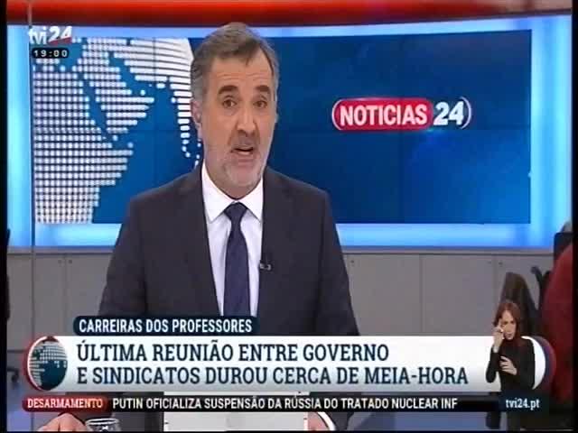 A24 TVI 24 Duração: 00:01:17 OCS: TVI 24 - Notícias ID: