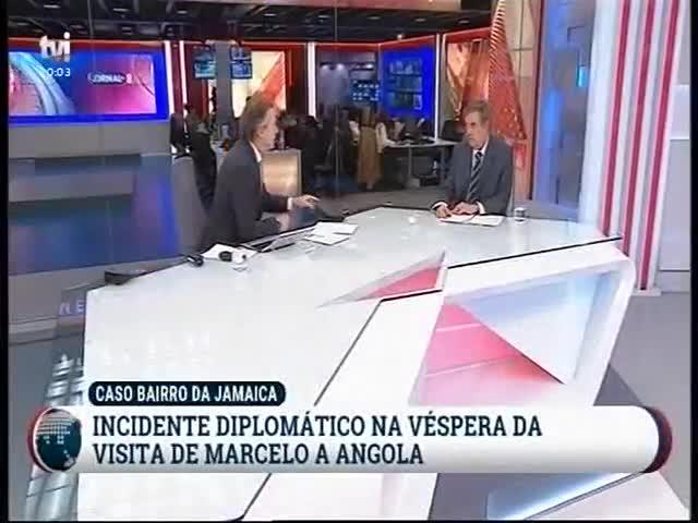 A6 TVI Duração: 00:01:41 OCS: TVI - Jornal das 8 ID: 79372659 04-03-2019 20:03 Miguel Sousa Tavares /