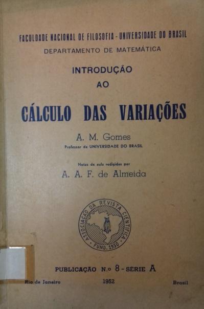 Figura 14: Publicação nº 8 da Associação da