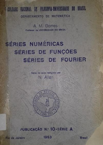 Em junho de 1955, o seu trabalho Completion by