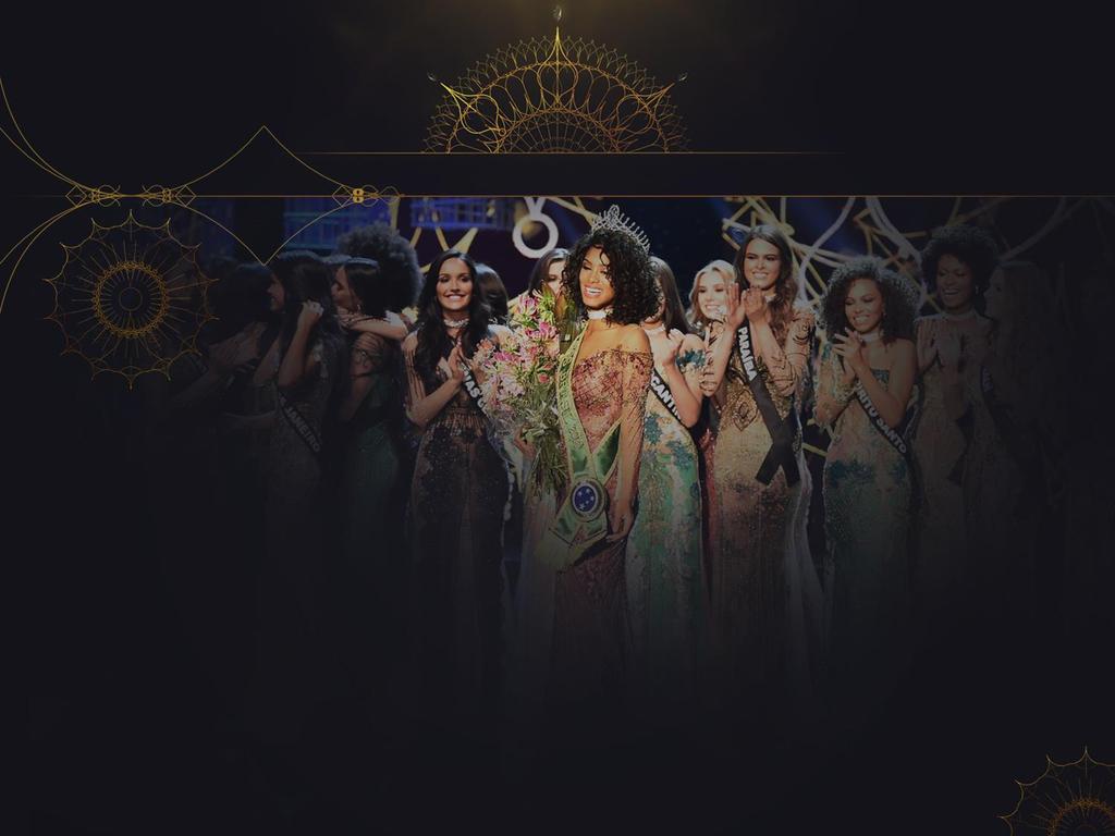 APRESENTAÇÃO Os melhores concursos de beleza estão chegando! Neste ano, a emoção de acompanhar as candidatas nos concursos de beleza nacional e internacional, volta com fôlego total à tela da BAND!