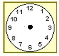 25. Os dois ângulos formados pelos ponteiros de um relógio às 3 horas medem (A) 45 e 160. (B) 60 e 180. (C) 90 e 180.