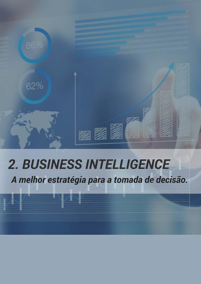 Business Intelligence ajuda empresas no mundo inteiro a ter um melhor Desempenho e mais vantagem