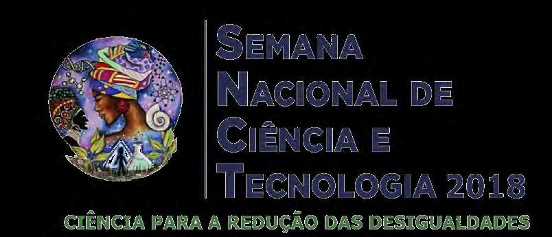 a Semana Nacional de Ciência e Tecnologia, realizada no