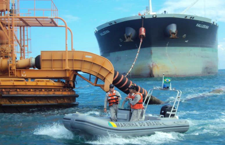 salvaguarda da vida humana no mar, rios e