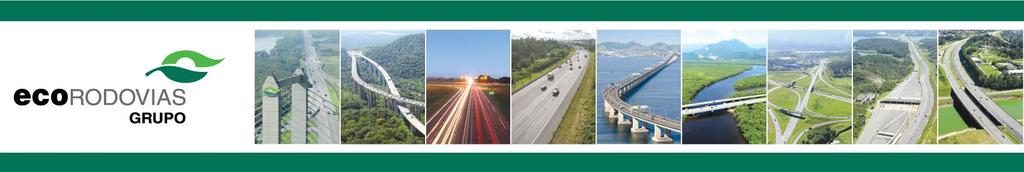 A Ecorodovias Infraestrutura e Logística S.A divulga seus resultados referentes ao quarto trimestre de 2018 (4T18) e ao ano de 2018 (2018).