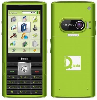 Qt e Mobile 2006