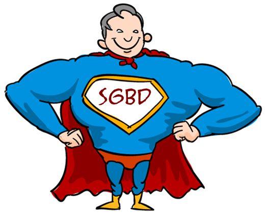 S IBD = DADOS <-> SGBD Fornece acesso seguro e eficiente a grandes quantidades de dados Resolve problemas Armazenamento