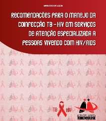 Recomendações para o manejo da coinfecção TB-HIV para SAE* SAE* como referência para tratamento de pessoas com conifecção TB-HIV A tuberculose já está presente no SAE* mas nem sempre visível