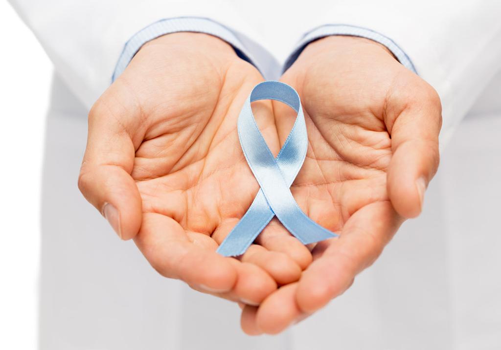 tumor mais frequente em homens, que é o câncer da próstata. O movimento Novembro Azul surgiu na Austrália em 2003, na comemoração do dia de combate ao câncer de próstata, dia 17 de novembro.