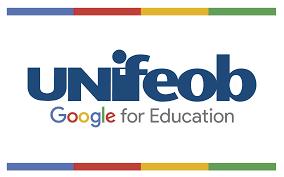 A Google e o UNIFEOB são parceiras por meio da plataforma Google for Education desde 2017 para oferecer aos estudantes ferramentas que facilitem o aprendizado tanto do ensino presencial quanto do