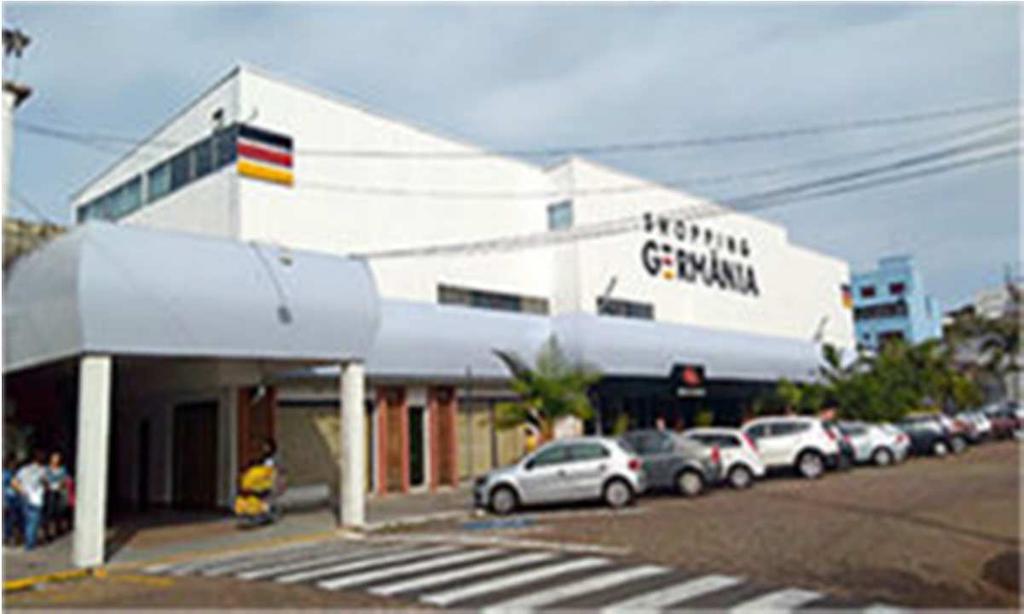 CRI Informações Gerais Descrição Garantias FII Multi Properties Ativo: SC B.