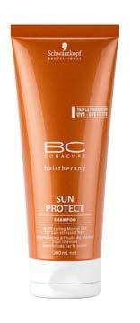 Shampoo 200ml 1795327 - BCURE Sun