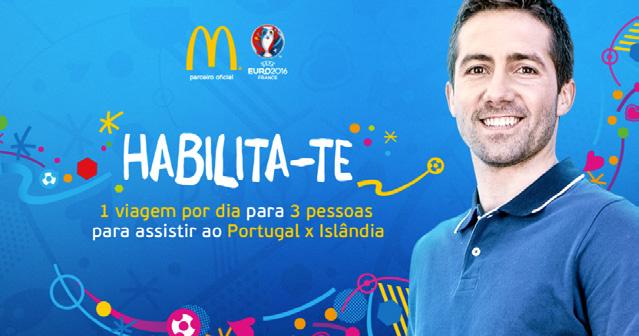 BENCHMARKING McDonald s Portugal