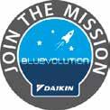 Bluevolution A Daikin estende a sua gama de produtos a R-32, o fluído frigorigéneo do futuro! A Daikin foi a primeira empresa do mundo a lançar produtos que utilizam R-32.