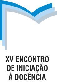 XV Encontro de Iniciação à Docência Universidade de Fortaleza 19 a 23 de outubro de 2015 CONSTRUINDO CONCEITOS DE GEOMETRIA PLANA E ESPACIAL ATRAVÉS DO USO DE JOGOS E MATERIAIS CONCRETOS.