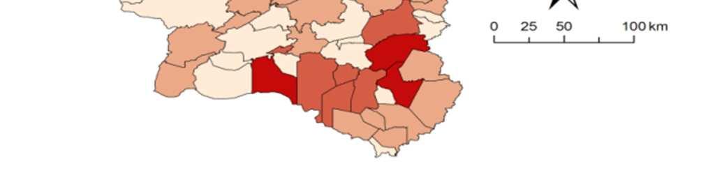 40,1 15534 37,8-0,1 Sem informação 21185 54,6 22950 55,8 2,2 Total 38782 100,0 41107 100,0 30,4