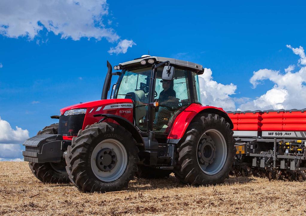 MF 6700 R 115-135 CV