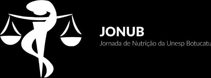 XVIII JONUB - Jornada de Nutrição da UNESP de Botucatu 16